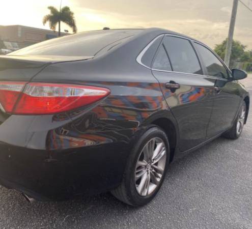 2017 TOYOTA CAMRY - cars & trucks - by owner - vehicle automotive sale for sale in Palm Bay, FL – photo 5