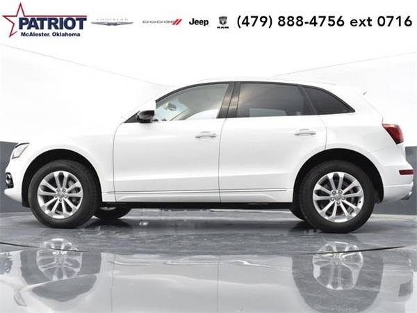 2015 Audi Q5 2 0T Premium Plus - SUV - - by dealer for sale in McAlester, AR – photo 19