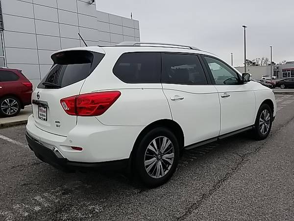 2018 Nissan Pathfinder SV - - by dealer - vehicle for sale in Clanton, AL – photo 6