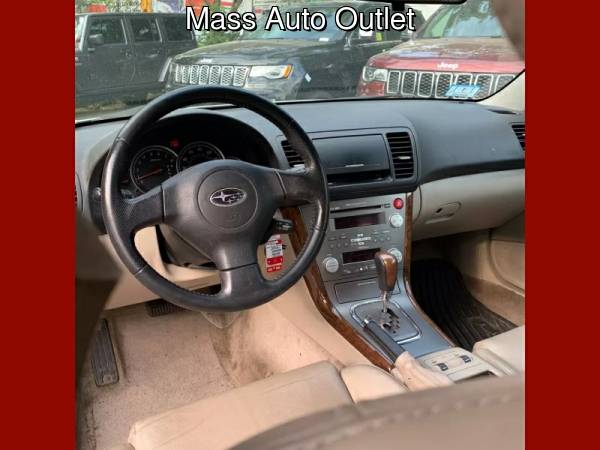 2007 Subaru Outback 4dr H4 AT Ltd - cars & trucks - by dealer -... for sale in Worcester, MA – photo 12