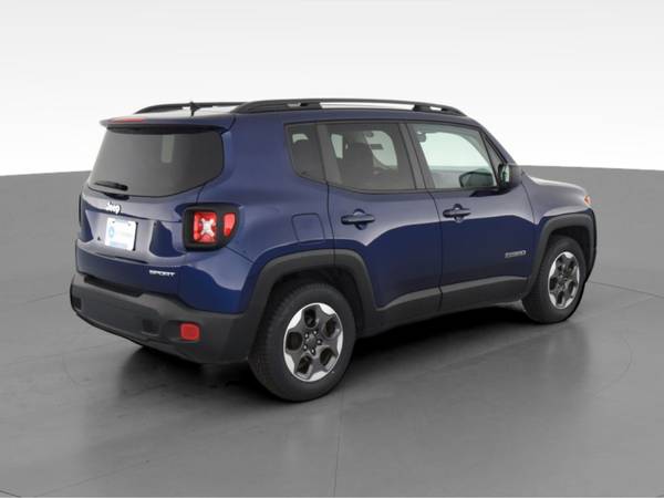 2016 Jeep Renegade Sport SUV 4D suv Blue - FINANCE ONLINE - cars &... for sale in Easton, PA – photo 11