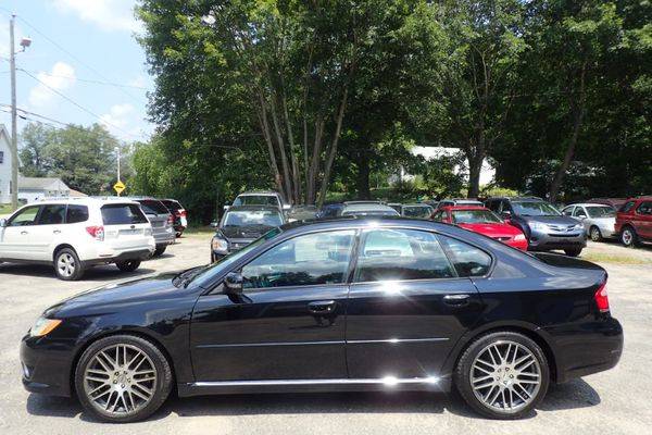 2008 Subaru Legacy 3.0R Limited w/Nav - CARFAX ADVANTAGE DEALERSHIP! for sale in Mansfield Center, CT – photo 2