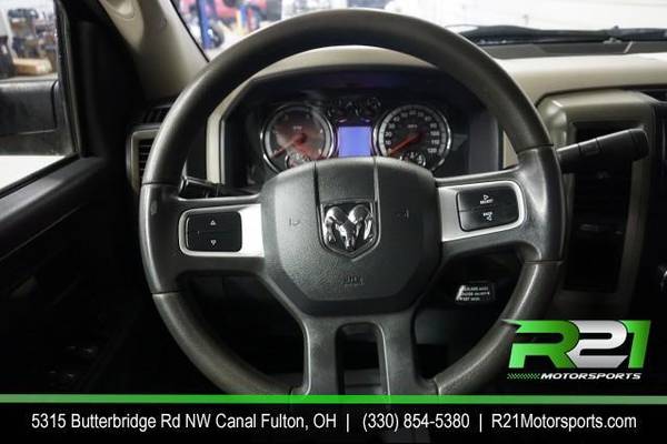 2010 RAM 3500 ST Crew Cab SWB 4WD DRW Your TRUCK Headquarters! We... for sale in Canal Fulton, OH – photo 10