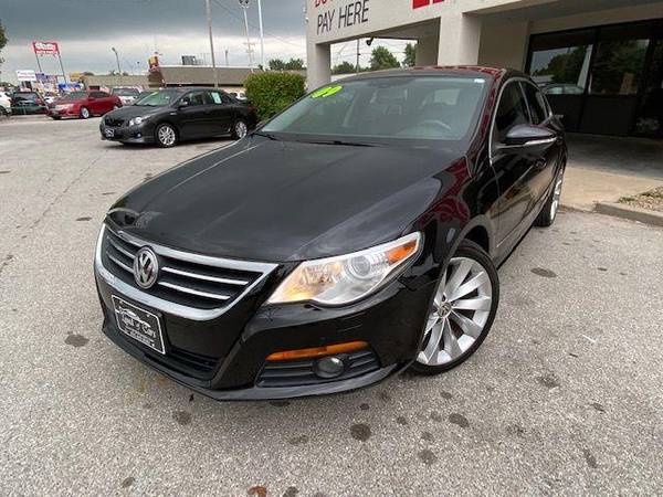 2009 Volkswagen CC 4dr Auto VR6 Sport - cars & trucks - by dealer -... for sale in Oklahoma City, OK – photo 2