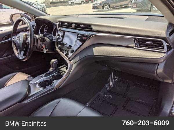 2019 Toyota Camry SE SKU:KU266964 Sedan - cars & trucks - by dealer... for sale in Encinitas, CA – photo 22