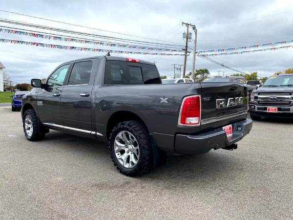 2015 RAM 1500 LARAMIE 4WD CREW CAB - - by dealer for sale in Other, OH – photo 5