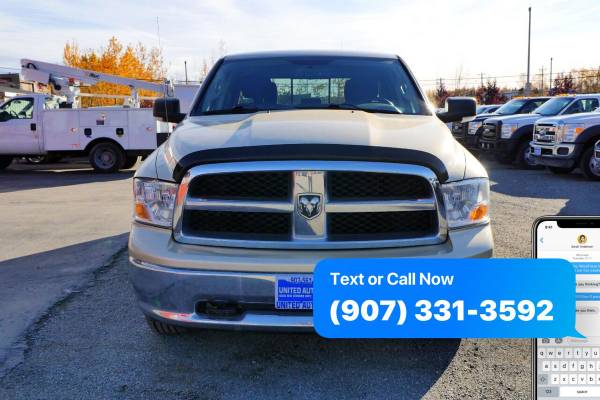 2011 RAM Ram Pickup 1500 SLT 4x4 4dr Crew Cab 5.5 ft. SB Pickup /... for sale in Anchorage, AK – photo 5