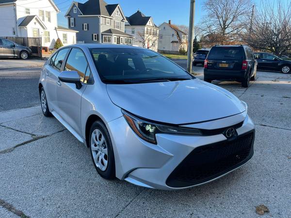 2021 Toyota Corolla LE 31 K Miles Clean Title - - by for sale in Baldwin, NY – photo 7