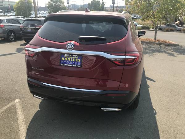 Brand New 2020 Buick Enclave Preferred FWD - Priced below cost - cars for sale in Richmond, CA – photo 9