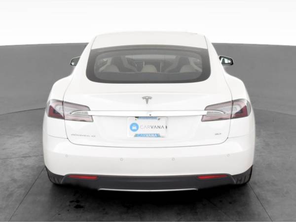 2013 Tesla Model S Sedan 4D sedan White - FINANCE ONLINE - cars &... for sale in Arlington, District Of Columbia – photo 9