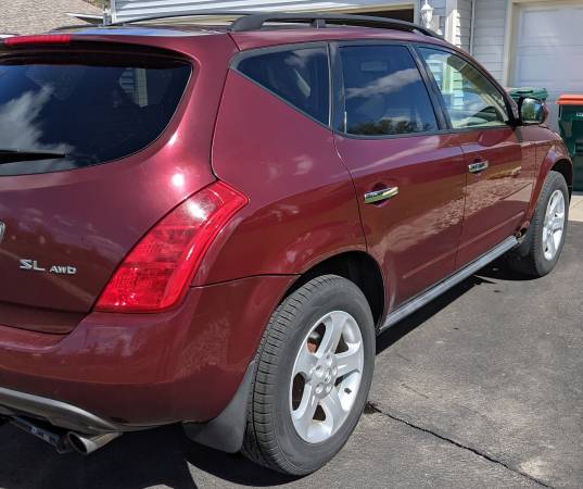 2005 Nissan Murano S for sale in Circle Pines, MN – photo 3