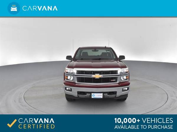 2014 Chevy Chevrolet Silverado 1500 Crew Cab LT Pickup 4D 5 3/4 ft for sale in Akron, OH – photo 19