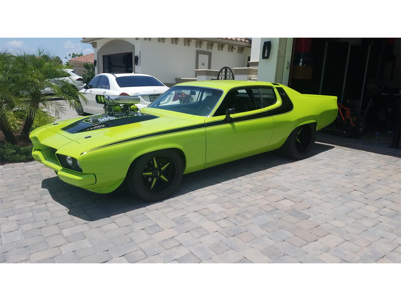 1973 Plymouth Road Runner for sale in Parkland, FL – photo 8