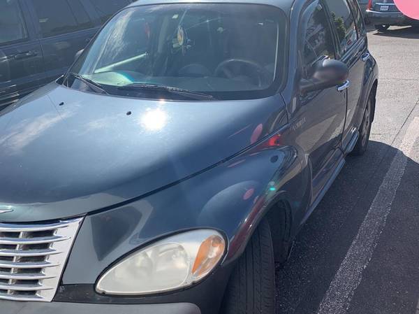 2002 Chrysler PT Cruiser Limited for sale in Bremerton, WA – photo 3