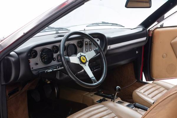 1978 Ferrari 308 Gt4 Coupe - cars & trucks - by dealer - vehicle... for sale in Auburn, MA – photo 15