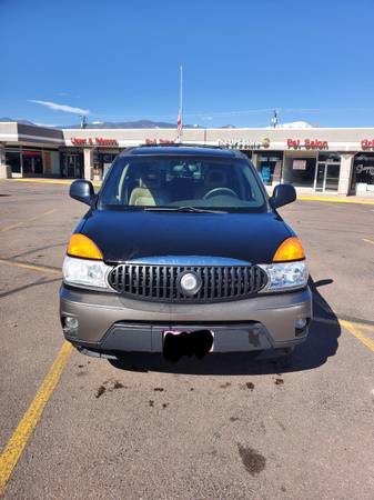 2002 Buick Rendezvous for sale in Colorado Springs, CO – photo 2