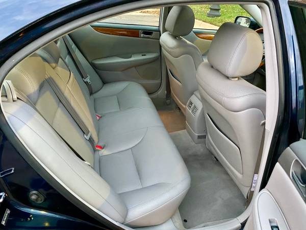 2005 Lexus ES 330 98K very good Shape Clean Record Clean title -... for sale in MANASSAS, District Of Columbia – photo 10