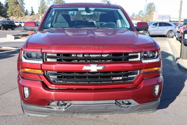 2016 Chevrolet Silverado 1500 4x4 4WD Chevy Truck LT Crew Cab - cars for sale in Bend, OR – photo 2