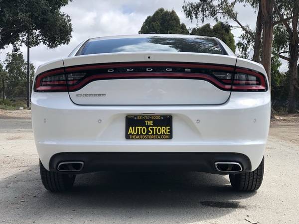 2018 *Dodge* *Charger* SXT White Knuckle Clearcoat for sale in Salinas, CA – photo 5