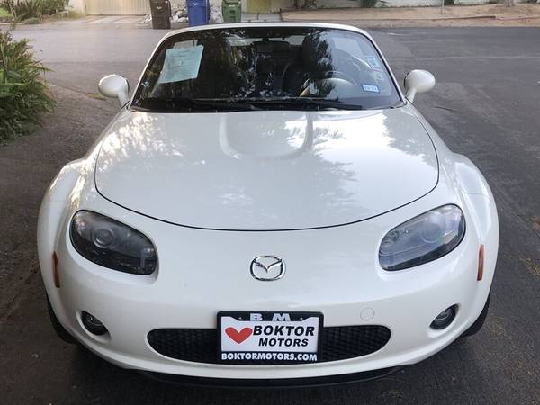 2007 Mazda MX-5 Miata Touring - cars & trucks - by dealer - vehicle... for sale in North Hollywood, CA – photo 7