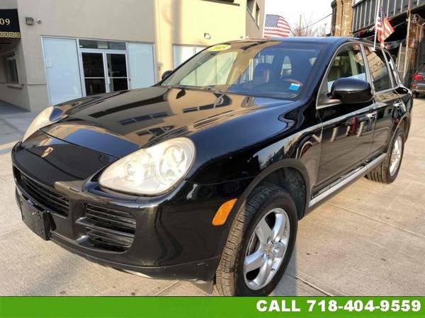 2005 Porsche Cayenne S Wagon - - by dealer - vehicle for sale in elmhurst, NY – photo 5