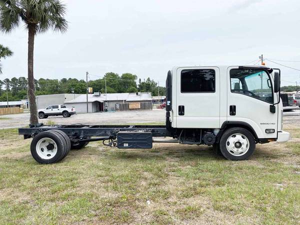 2018 Chevrolet W5500 HD Crew Cab Cab and Chassis for sale in PALATKA, MD – photo 4