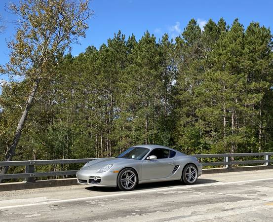 07 Porsche Cayman S - cars & trucks - by owner - vehicle automotive... for sale in Taylor, MI – photo 4