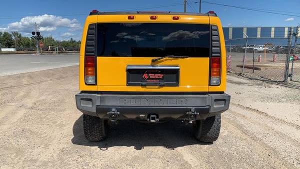 2003 HUMMER H2 - Financing Available! for sale in Kalispell, MT – photo 21