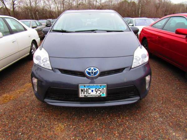 2012 Toyota Prius 5dr HB Three (Natl) - cars & trucks - by dealer -... for sale in Lino Lakes, MN – photo 2
