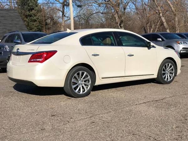 2014 Buick LaCrosse Leather 4dr Sedan - Trade Ins Welcomed! We Buy for sale in Shakopee, MN – photo 6