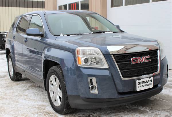 2011 GMC Terrain SLE 129 Per Month - - by dealer for sale in Fitchburg, WI – photo 4