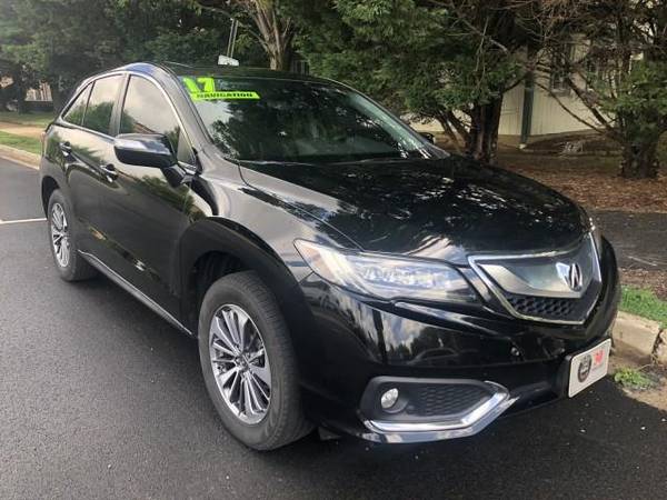 2017 Acura RDX - - by dealer - vehicle automotive sale for sale in Arlington, District Of Columbia – photo 2