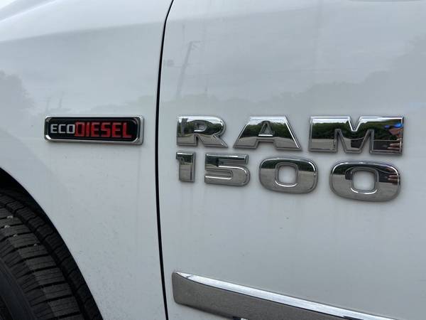 2014 Ram 1500 Longhorn Limited 4X4 ECO DIESEL Tow Package Bed Liner for sale in Okeechobee, FL – photo 8