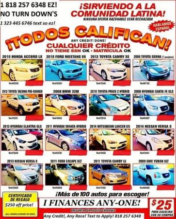 2007 Toyota Sienna 5dr 7-Passenger Van CE FWD, BAD CREDIT, 1 JOB, EZ! for sale in Winnetka, CA – photo 5