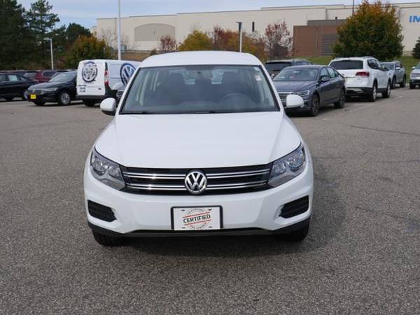 2017 Volkswagen Tiguan Limited for sale in Burnsville, MN – photo 4