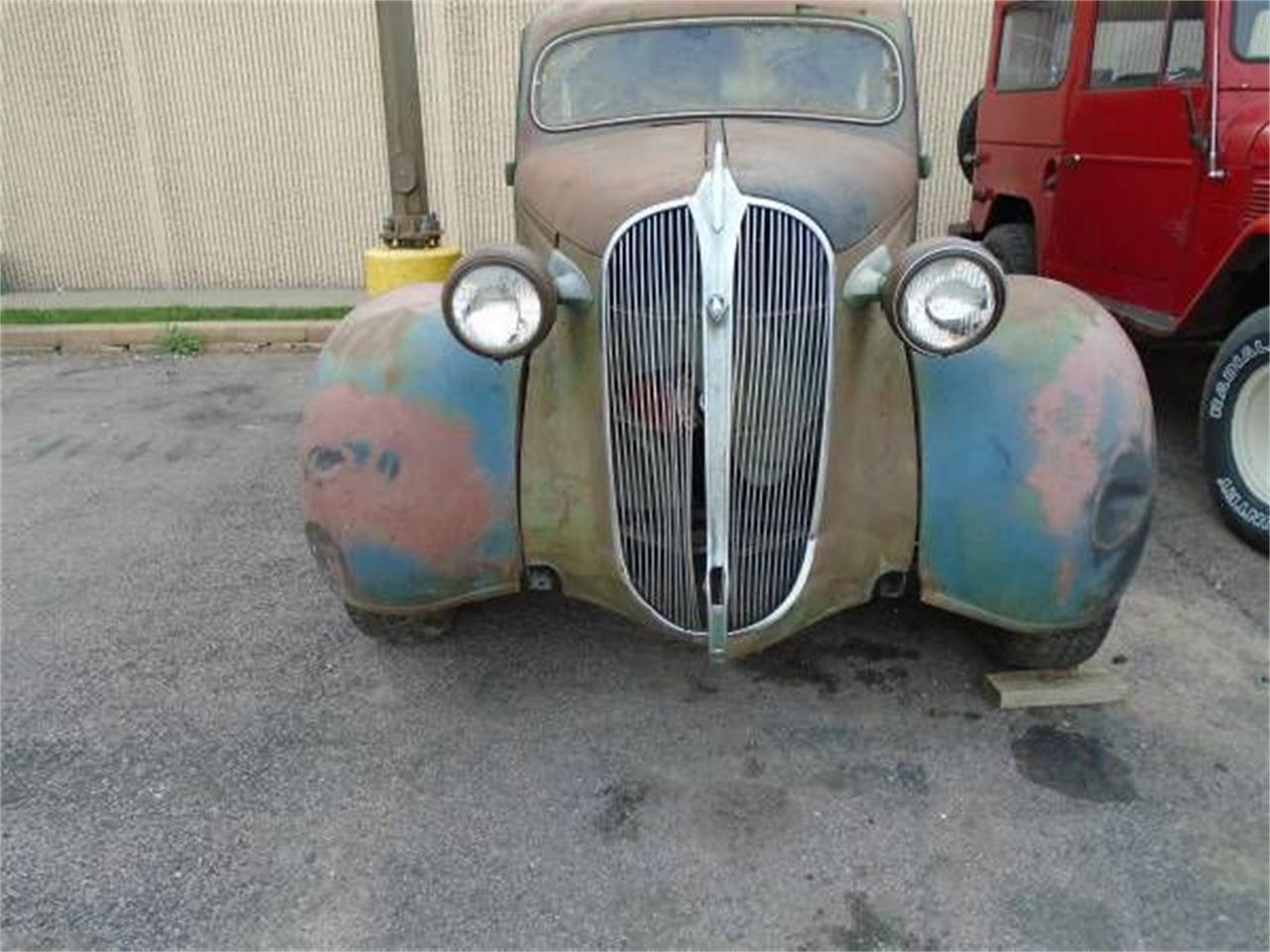 1937 Plymouth Street Rod for sale in Cadillac, MI