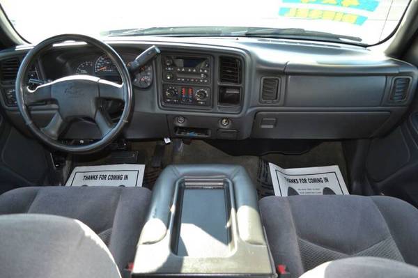 2006 Chevrolet Silverado 2500 LT1Crew Cab 4x4 Duramax Diesel Truck for sale in Citrus Heights, NV – photo 20