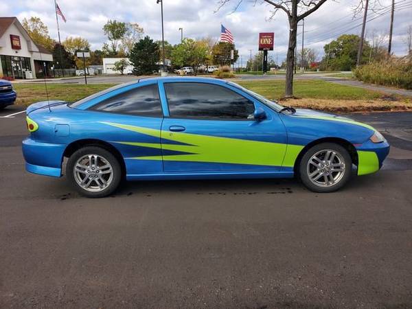 Chevrolet Cavalier LS Sport- CALL/TEXT - cars & trucks - by dealer -... for sale in Waterford, MI – photo 3