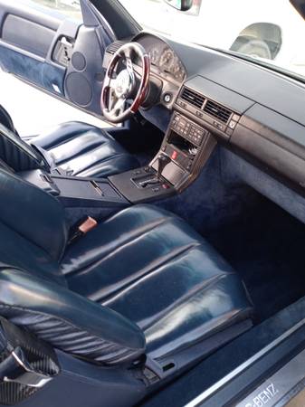 1991 Mercedes Benz 500sl for sale in Watsonville, CA – photo 6