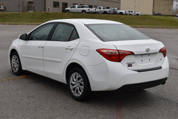 2018 TOYOTA COROLLA LE ***23K MILES ONLY*** - cars & trucks - by... for sale in Omaha, IA – photo 12