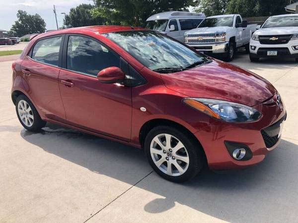 2014 MAZDA 2 TOURING*VERY CLEAN*90K MILES*GREAT MPGS*GREAT RIDE!! for sale in Glidden, IA – photo 3