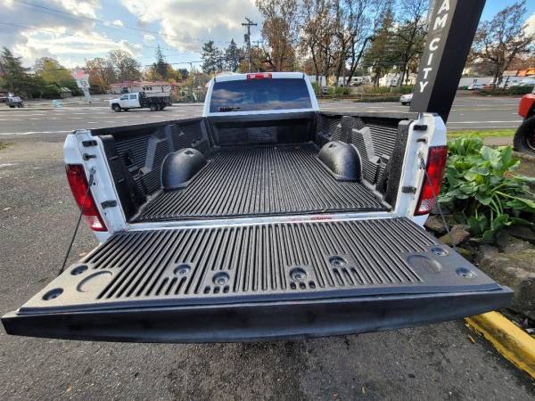 2015 Ram 2500 Crew Cab 4x4 4WD Dodge Tradesman Pickup 4D 8 ft Truck... for sale in Portland, WA – photo 10