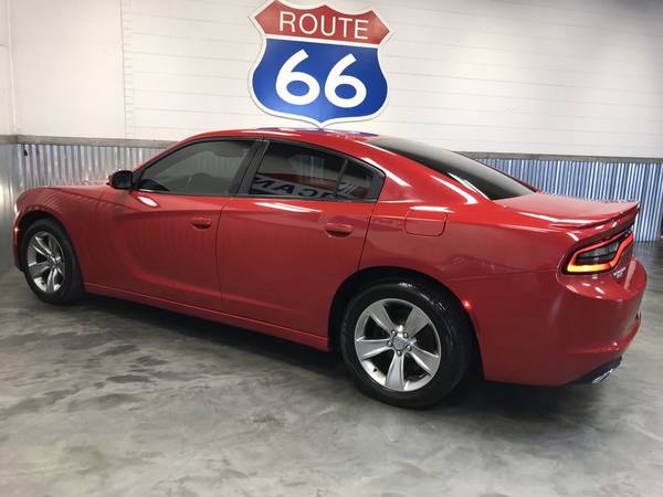 2015 DODGE CHARGER SE 33,236 ORIGINAL MILES!! 31+ MPG!! PRICED TO SELL for sale in Norman, KS – photo 4