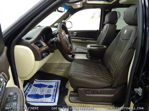 2009 Cadillac Escalade PLATINUM Edition AWD Navi Camera Roof 3rd Row for sale in Paterson, CT – photo 7