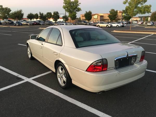2004 Lincoln LS Sport V8 for sale in Silver Spring, District Of Columbia – photo 5