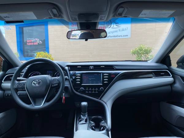 2018 Toyota Camry LE Auto - cars & trucks - by dealer - vehicle... for sale in Bradenton, FL – photo 20