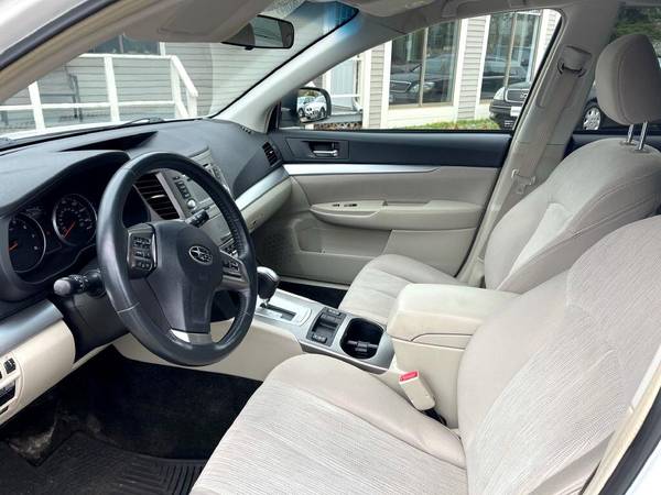 2014 SUBARU OUTBACK PREMIUM 1 OWNER WARRANTY - - by for sale in North hampton, NH – photo 10