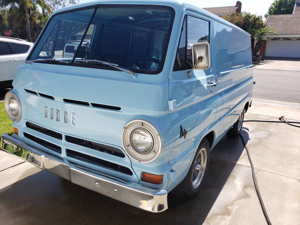 1965 A100 shorty for sale in Huntington Beach, CA – photo 2