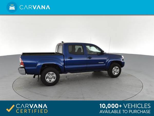 2015 Toyota Tacoma Double Cab Pickup 4D 5 ft pickup Blue - FINANCE for sale in Richmond , VA – photo 10