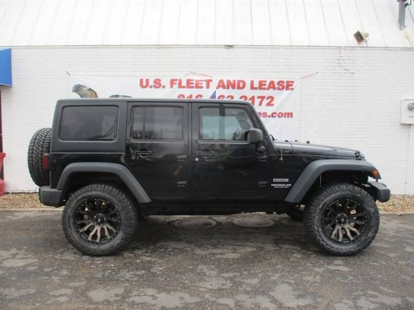 2014 Jeep Wrangler UNLIMI SPORT - - by dealer for sale in BLUE SPRINGS, MO – photo 8